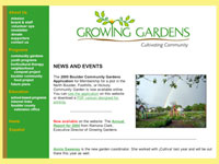 Growing Gardens