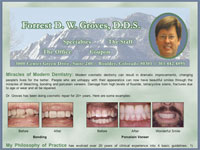 Dr. Forrest Groves