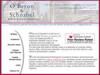 O'Bryon and Schnabel