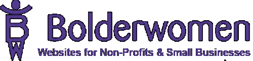 Bolderwomen Logo